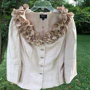 Adrianna Pappell Evening Jacket